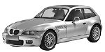 BMW E36-7 B1A7F Fault Code