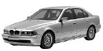 BMW E39 B1A7F Fault Code