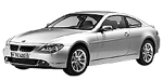 BMW E63 B1A7F Fault Code