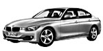 BMW F30 B1A7F Fault Code