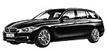 BMW F31 B1A7F Fault Code